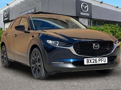 New Mazda CX-30 Homura-Line 186 HP (136 kW) 2026 SUV