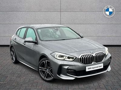 Grey Used 2023 BMW 118 M Sport Hatchback | £22,990 (Fair price)