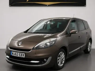 Used Renault Grand Scénic III Dynamique 2013 Bronze MPV