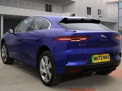 Used Jaguar I-Pace SE 294 kW (400 HP) 2023 Blue SUV