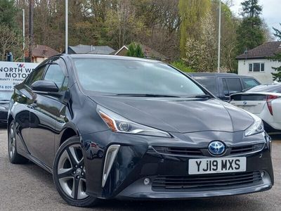 used Toyota Prius BUSINESS EDITION