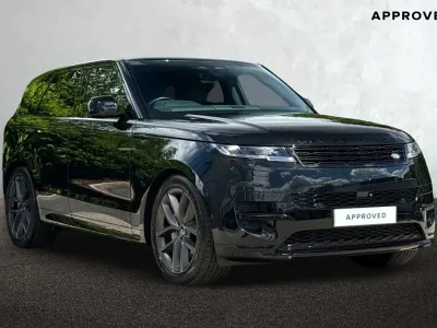 Used Land Rover Range Rover Sport