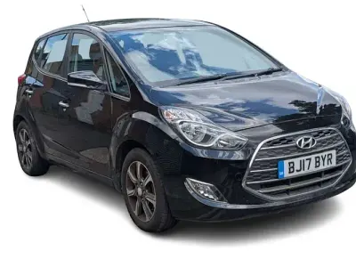 Used Hyundai ix20 SE 125 HP (91 kW) 2018 Hatchback