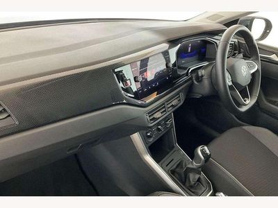 Used VW Taigo Life 110 HP (80 kW) 2024 Grey SUV