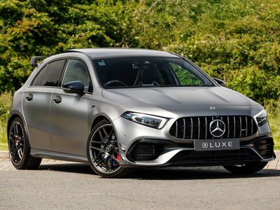 Mercedes A45 AMG