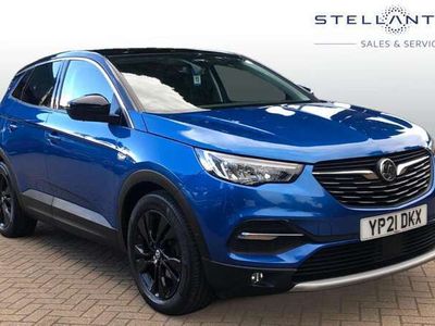 Vauxhall Grandland X