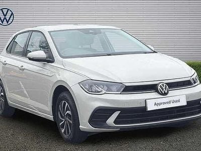 Used VW Polo Life 95 HP (69 kW) 2024 Grey Hatchback