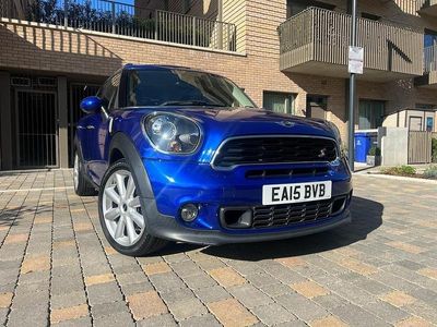 Mini Cooper S Countryman
