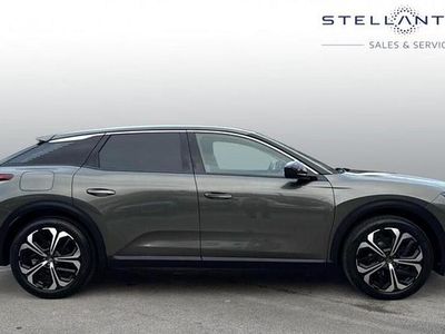 Grey Used 2024 Citroën C5 X PureTech Estate | £18,736 (Fair price)