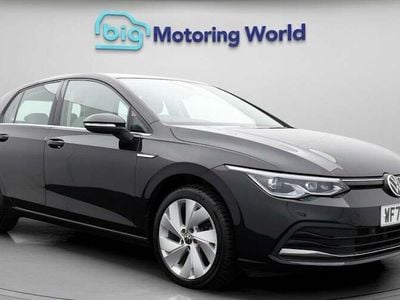 VW Golf VIII