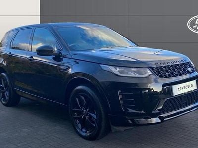 Other Used 2025 Land Rover Discovery Sport SE Dynamic SUV | £40,696 (Super price)