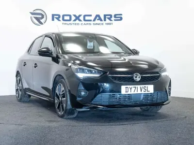 Used Vauxhall Corsa-e