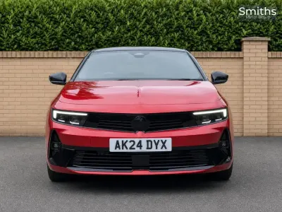 Used Vauxhall Astra