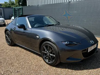 Used Mazda MX5