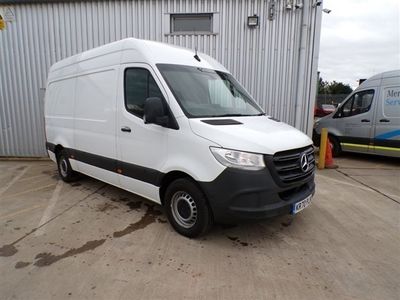 Mercedes Sprinter