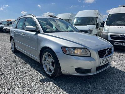 Volvo V50