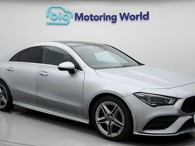 Mercedes CLA220
