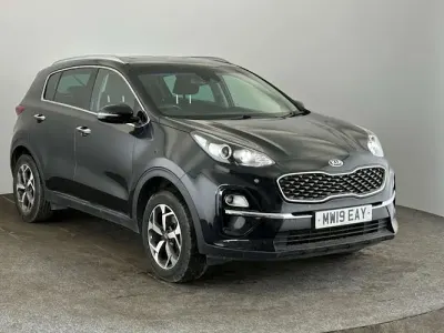 Used Kia Sportage 132 HP (97 kW) 2021 SUV