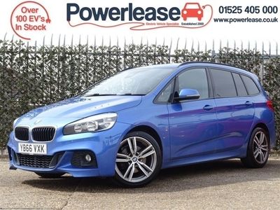 BMW 218 Gran Tourer