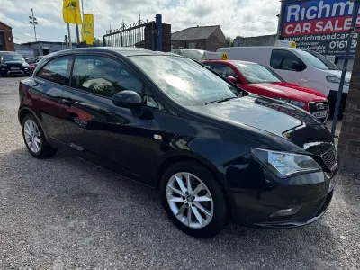 Used Seat Ibiza