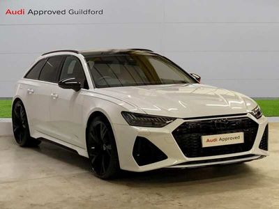 used Audi RS6 AVANT