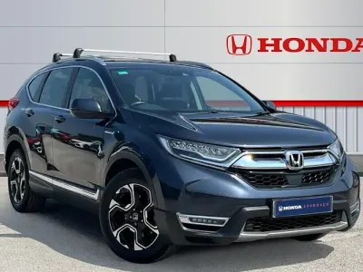 Used Honda CR-V