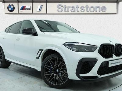 BMW X6 M