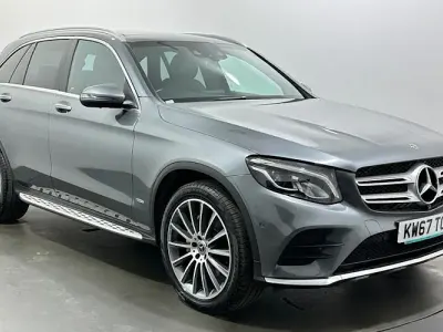 Usado Mercedes GLC250