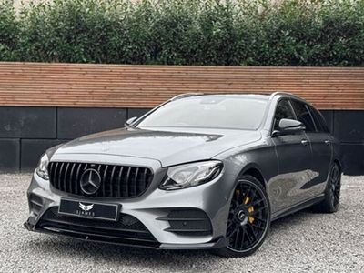 Mercedes E220