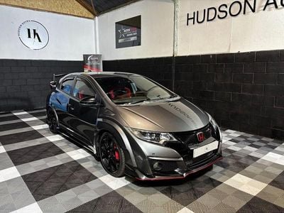 Grey Used 2016 Honda Civic Type R GT Hatchback | £17,995 (Fair price)