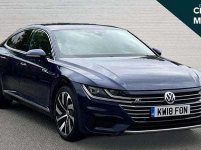 VW Arteon
