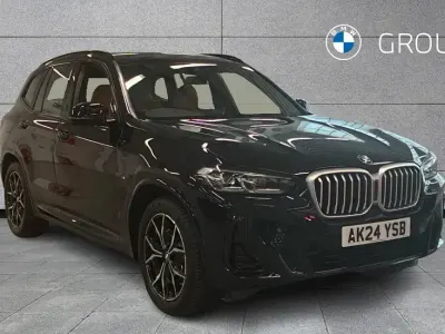 Used BMW X3