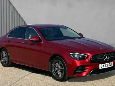 Used Mercedes E300