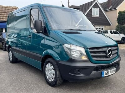 Mercedes Sprinter