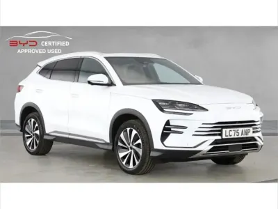 Used BYD Seal U