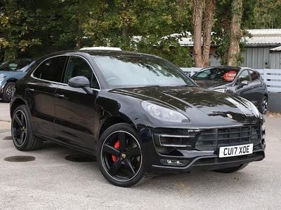 Porsche Macan Turbo