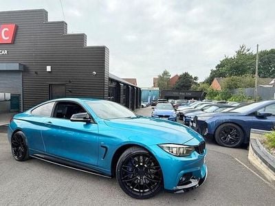 BMW 430