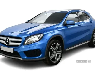 Used Mercedes GLA220
