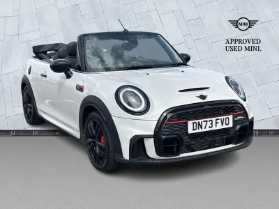 Used Mini John Cooper Works