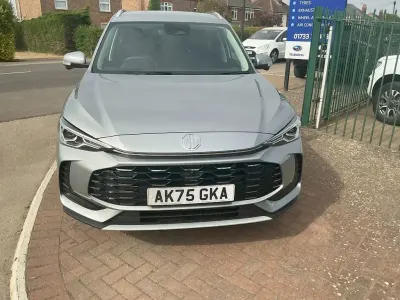 Used MG ZS Trophy 2025 SUV