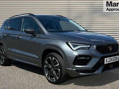 Cupra Ateca