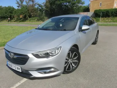 Used Vauxhall Insignia