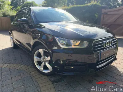 Used Audi A1 Sportback