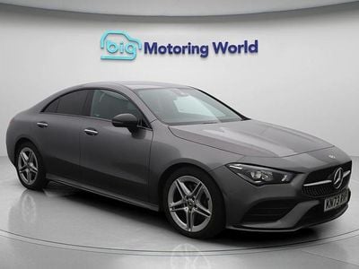 Mercedes CLA200