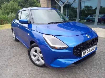 Used Suzuki Swift