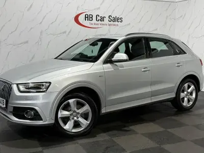 Used Audi Q3