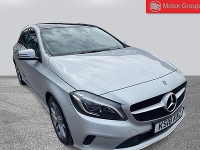 Mercedes A200