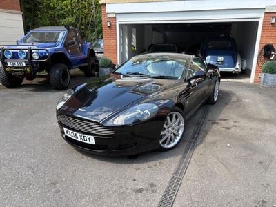 Aston Martin DB9