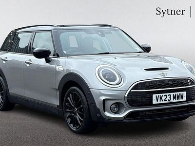 Mini Cooper S Clubman