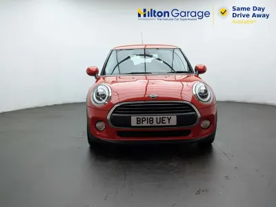 Used Mini ONE